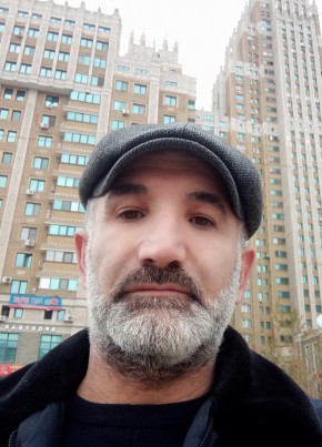 Джафар, 53, Қазақстан, Астана