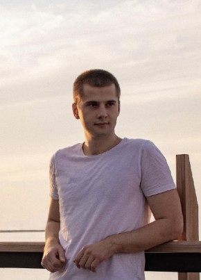 Ivan, 23, Eesti Vabariik, Rakvere