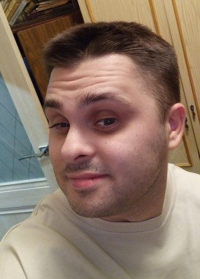 Алексей из Лесноя 33 года
