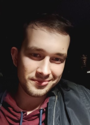 Pavel, 26, Russia, Moscow