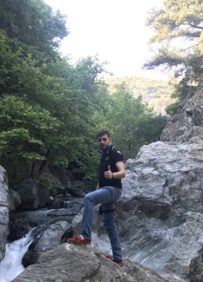 Bahadır , 30, Türkiye Cumhuriyeti, Balıkesir