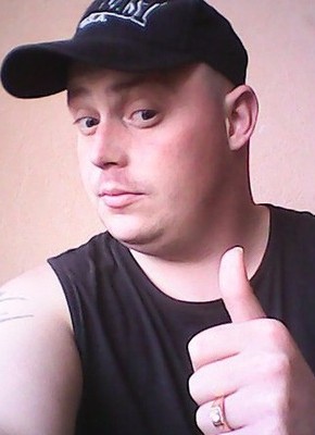 Евгений, 35, Україна, Краматорськ