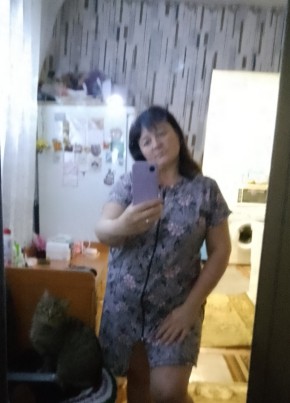 Татьяна, 46, Россия, Троицк (Челябинск)