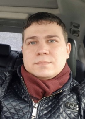 Николай, 36, Россия, Санкт-Петербург