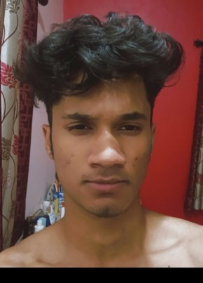 Gabriel, 20, India, Bhubaneswar