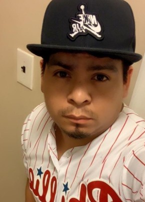 Fermín, 33, United States of America, Willow Grove
