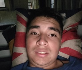 Franco, 20 лет, México Distrito Federal