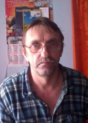 владимир, 65, Россия, Нижняя Салда