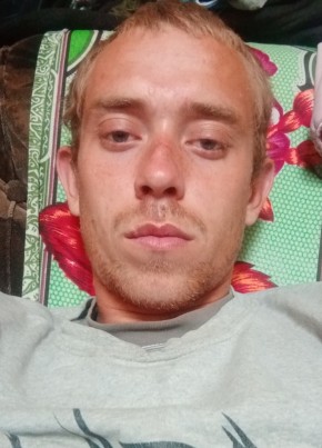 Сергей, 24, Россия, Нарышкино