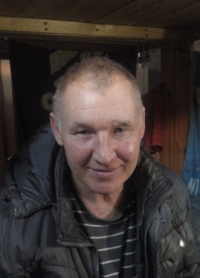 Андрей, 60, Россия, Новосибирск