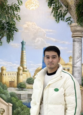 Alik, 24, Uzbekistan, Tashkent