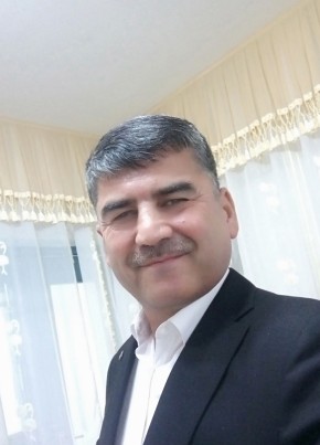 Гайрат из Горад Мінска 54 года
