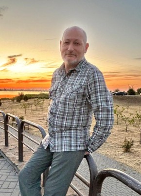 Колоброд из Волгодонска 56 лет