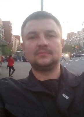 Константин, 43, Россия, Санкт-Петербург