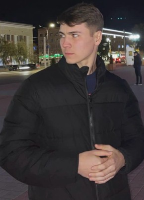 Андрей, 23, Россия, Уфа