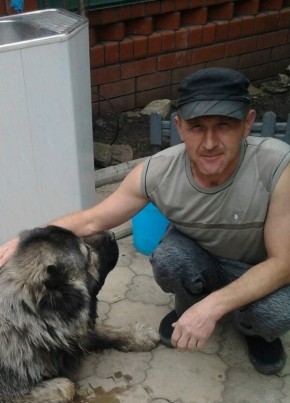 Nik, 43, Россия, Воронеж