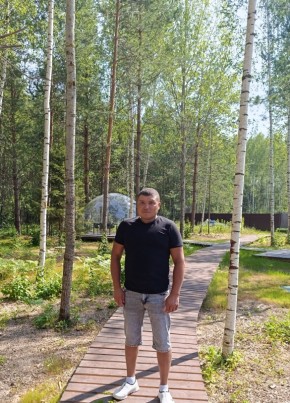 Александр из Йошкар-Олы 38 лет