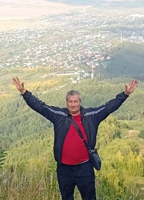Денис из Новокузнецка 43 года