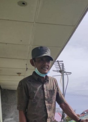Supardi, 57, Indonesia, Kisaran