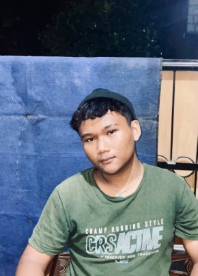 rizal из Kota Surakarta 21 год