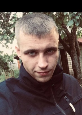Владислав, 29, Россия, Новозыбков