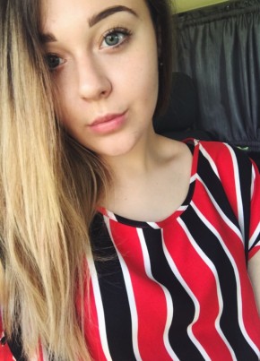 Лиза, 24, Россия, Губкин