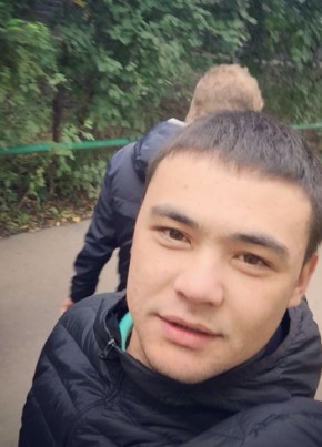Ильяс, 33, Россия, Мелеуз