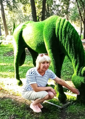 ИРИНА из Богородицка 50 лет
