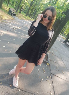 Анна, 21, Україна, Київ