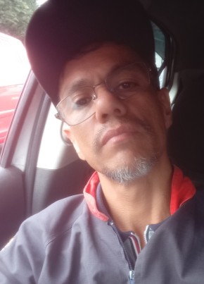 Kleber из São Paulo capital 48 лет