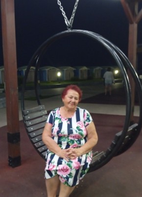 Валентина из Соснового Бора 69 лет