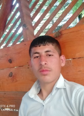 Serhat, 21, Türkiye Cumhuriyeti, Beypazarı