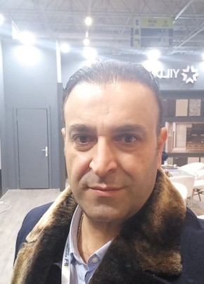 Серкан (Измир), 48, Türkiye Cumhuriyeti, İzmir
