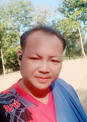 Max, 41, ราชอาณาจักรไทย, แพร่