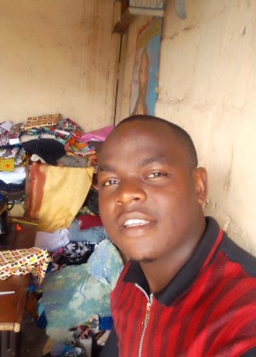 Brondon, 26, Republic of Cameroon, Kribi