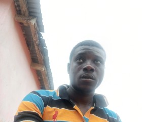 Gnabekan Shadrac, 23, Obuasi