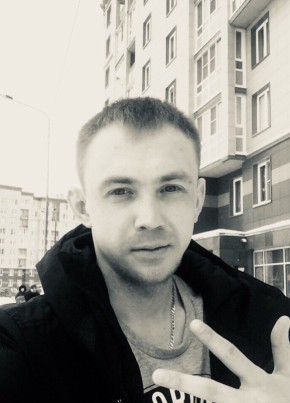 Ivan, 32, Россия, Санкт-Петербург