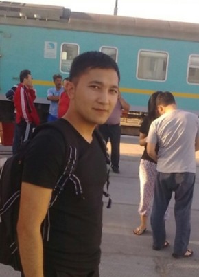 Дамир, 36, Қазақстан, Астана