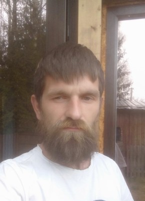 Бронислав, 32, Россия, Череповец