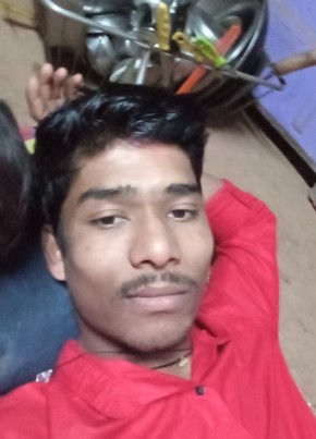 Amit, 19, India, Bhopal