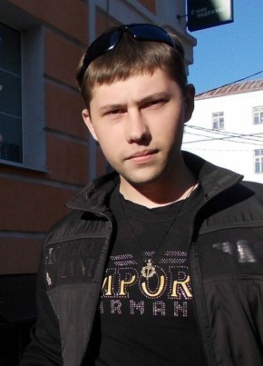 Олег из Смоленска 29 лет