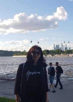 Lоra, 46, Россия, Москва