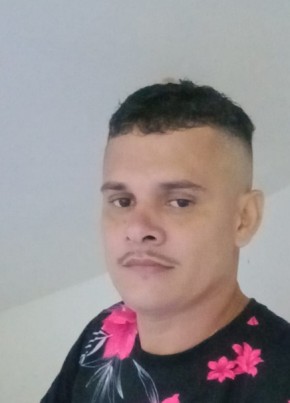 Jonilson, 34, República Federativa do Brasil, São Luís