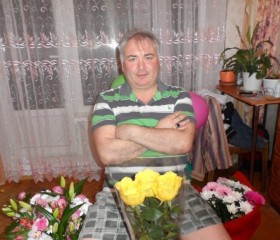 Морс Савельев, 54 года, Видное
