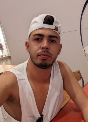 Pablo, 25, United States of America, Hialeah