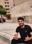 Botros, 18, Cairo