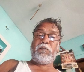 Baskar, 52, Chennai