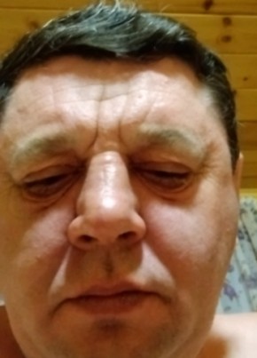 Владимир, 52, Россия, Тюкалинск