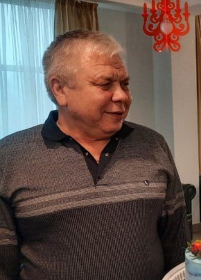 Николай, 62, Россия, Чебоксары