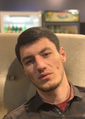 Халид, 26, Россия, Сегежа